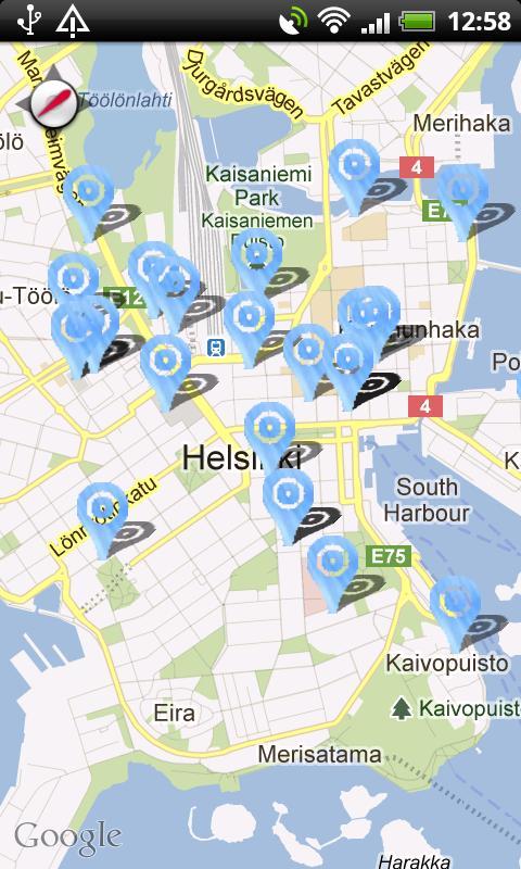 Go Helsinki