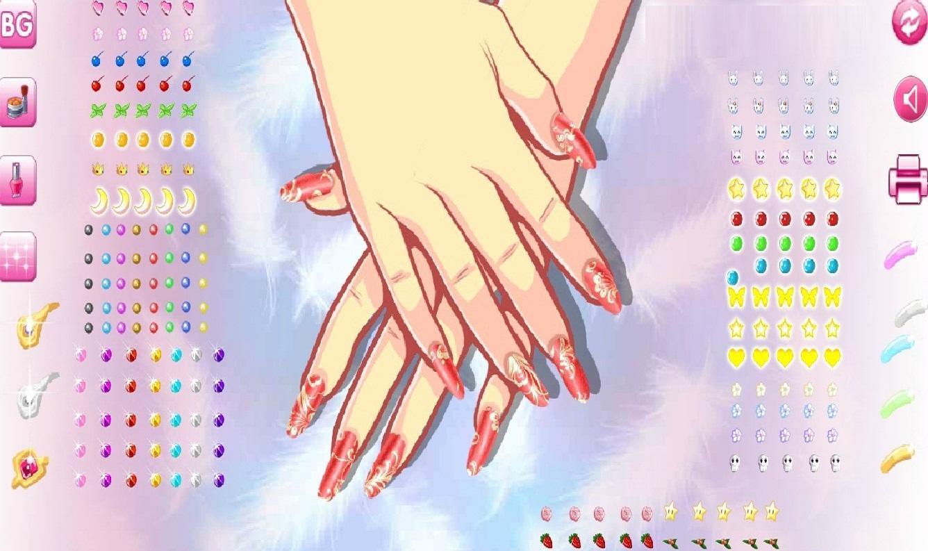 Girl salon