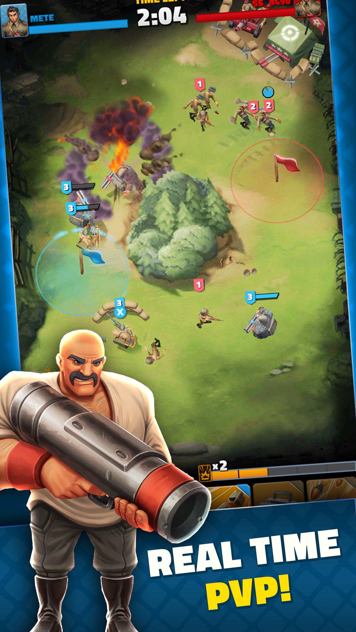 The Warland