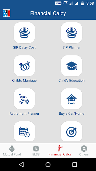 NJ Financial Tools