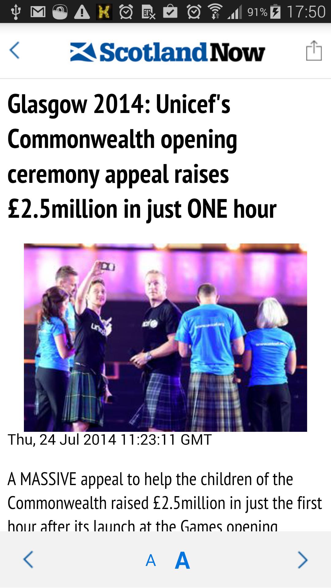 Scotland Now