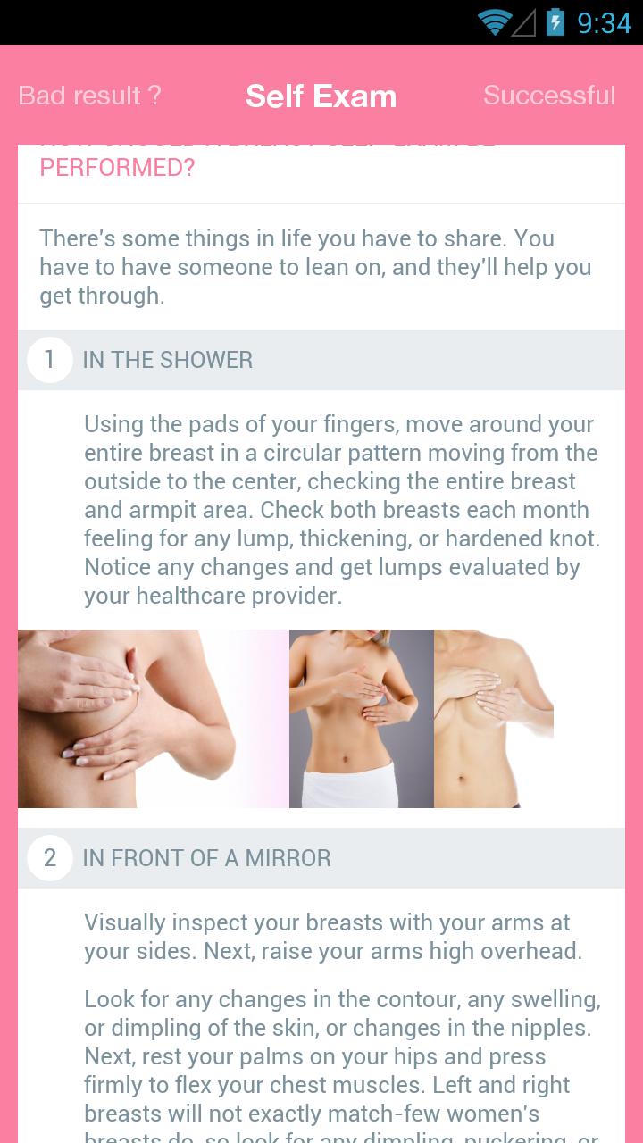 Breast Control