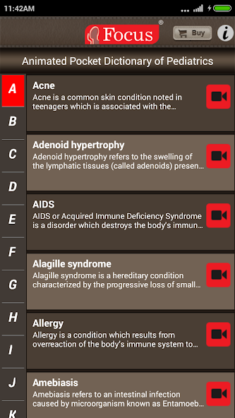 Pediatrics Dictionary