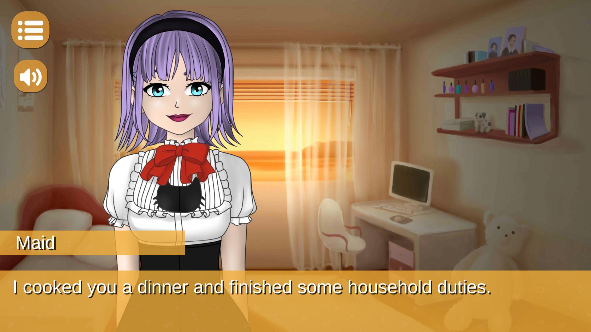 Fake Novel: Girls Simulator