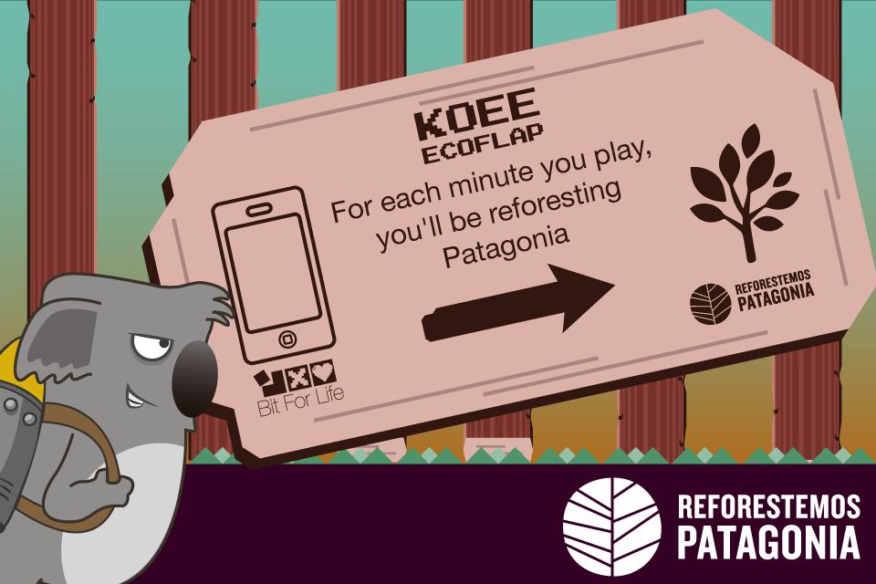 Koee - EcoFlap