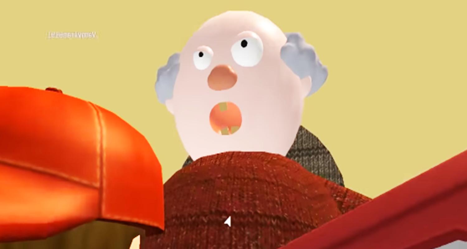 Escape Grandpas House Adventures Games Obby Guide