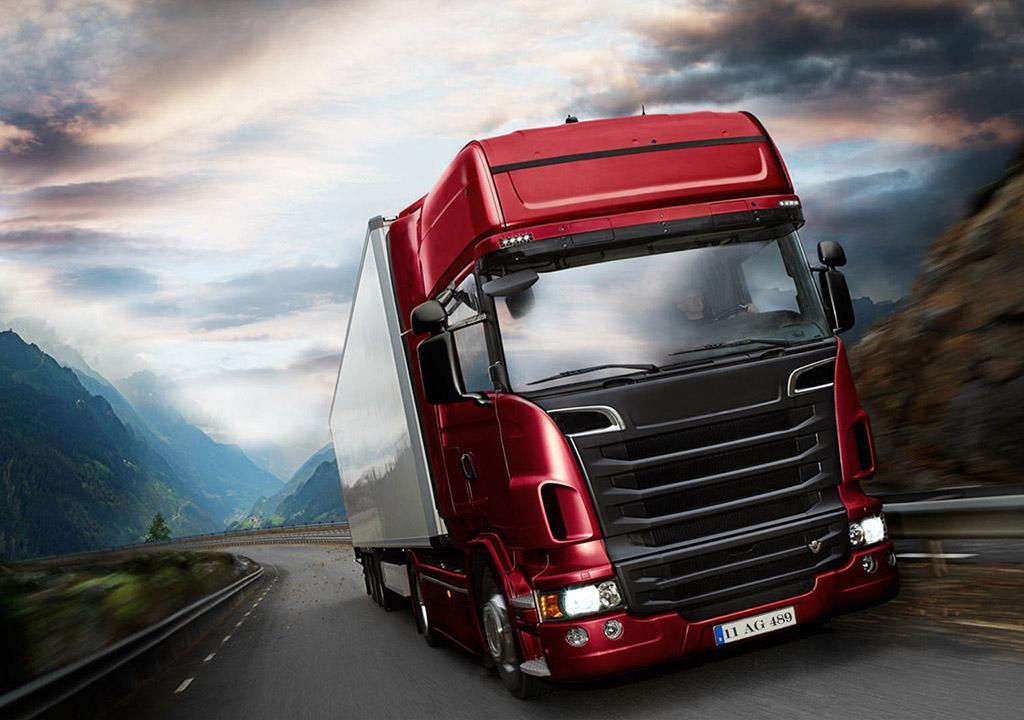 Truck Driving Simulator