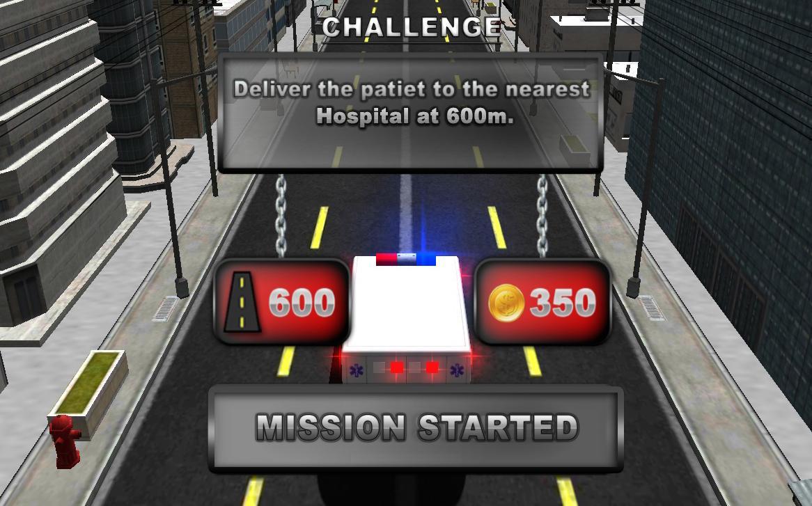 Ambulance Run