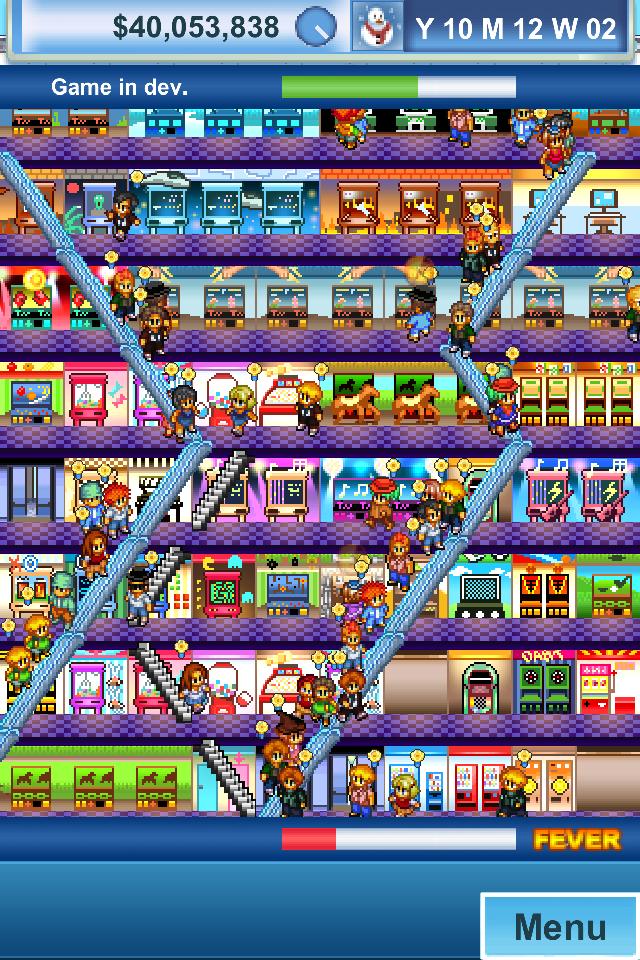 Arcade World