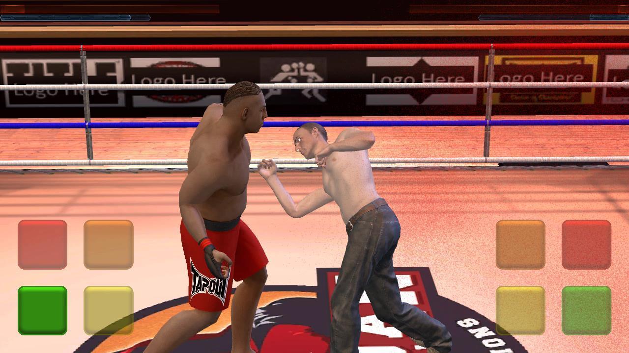 Real Boxer