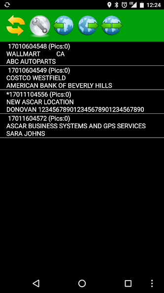 ASCAR SmartDriver