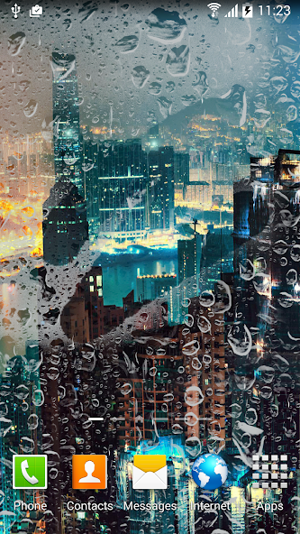 Night City Live Wallpapers