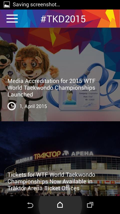 TKD2015