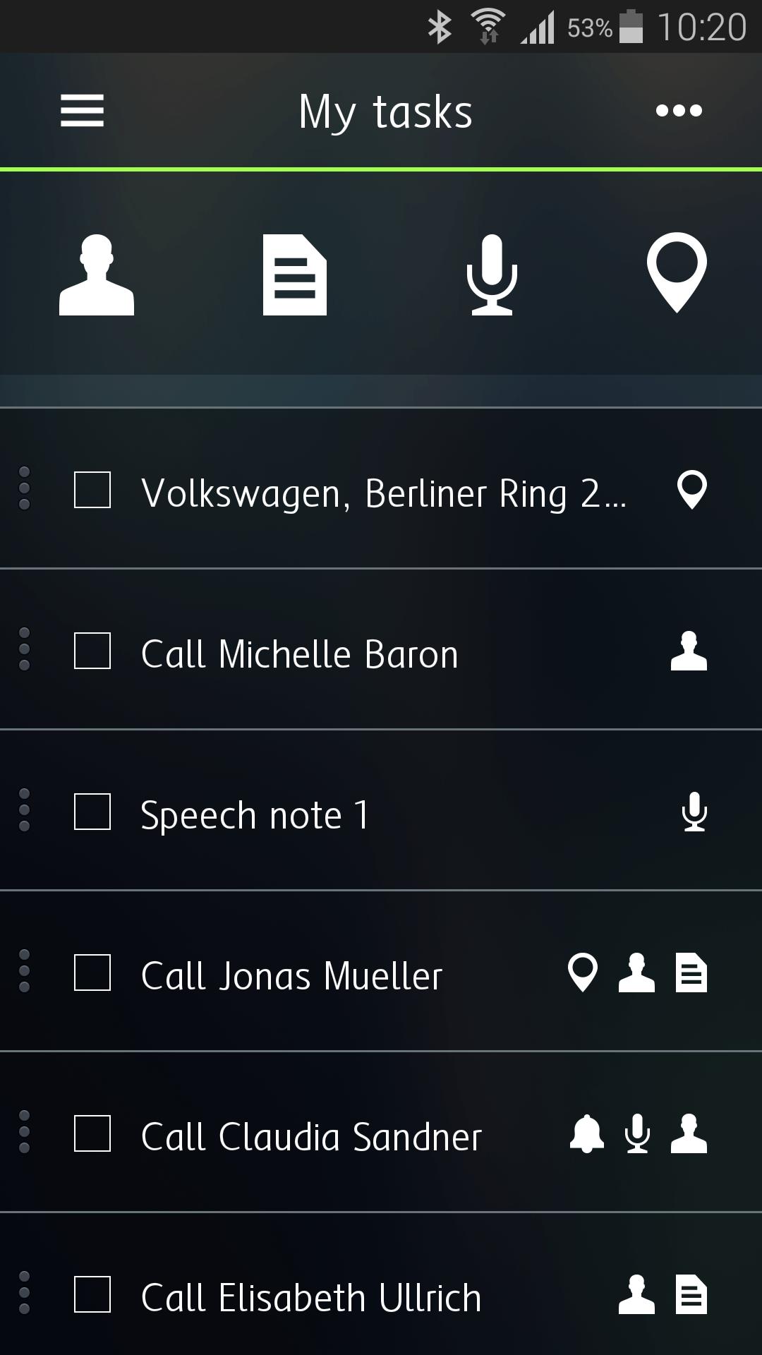 Call & Remind