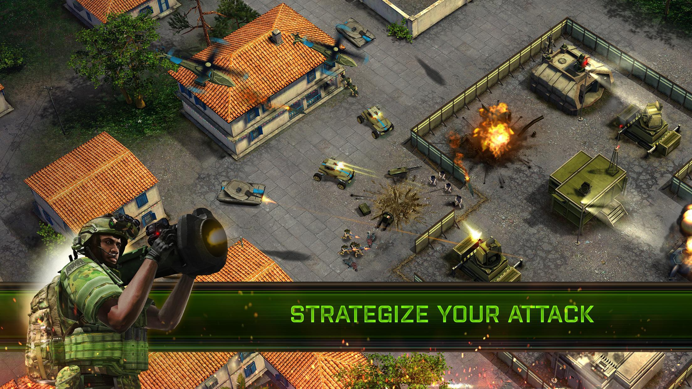 Arma Mobile Ops
