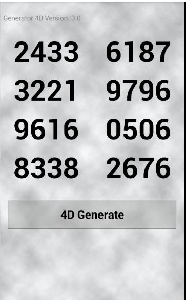 Generator 4D