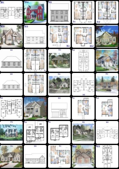 Multi Family Floor Plan