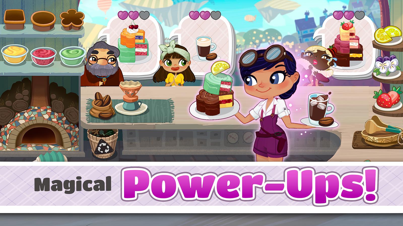 Bakery Blitz