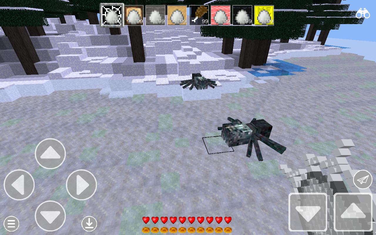 Siberia Winter Craft : FREE