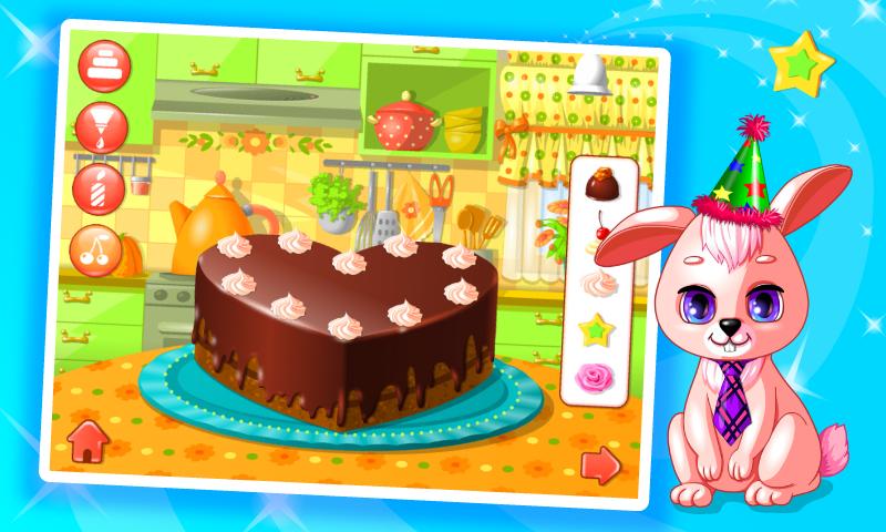 Pet Birthday Party