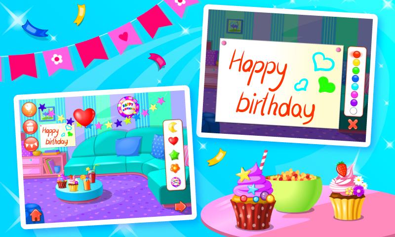 Pet Birthday Party