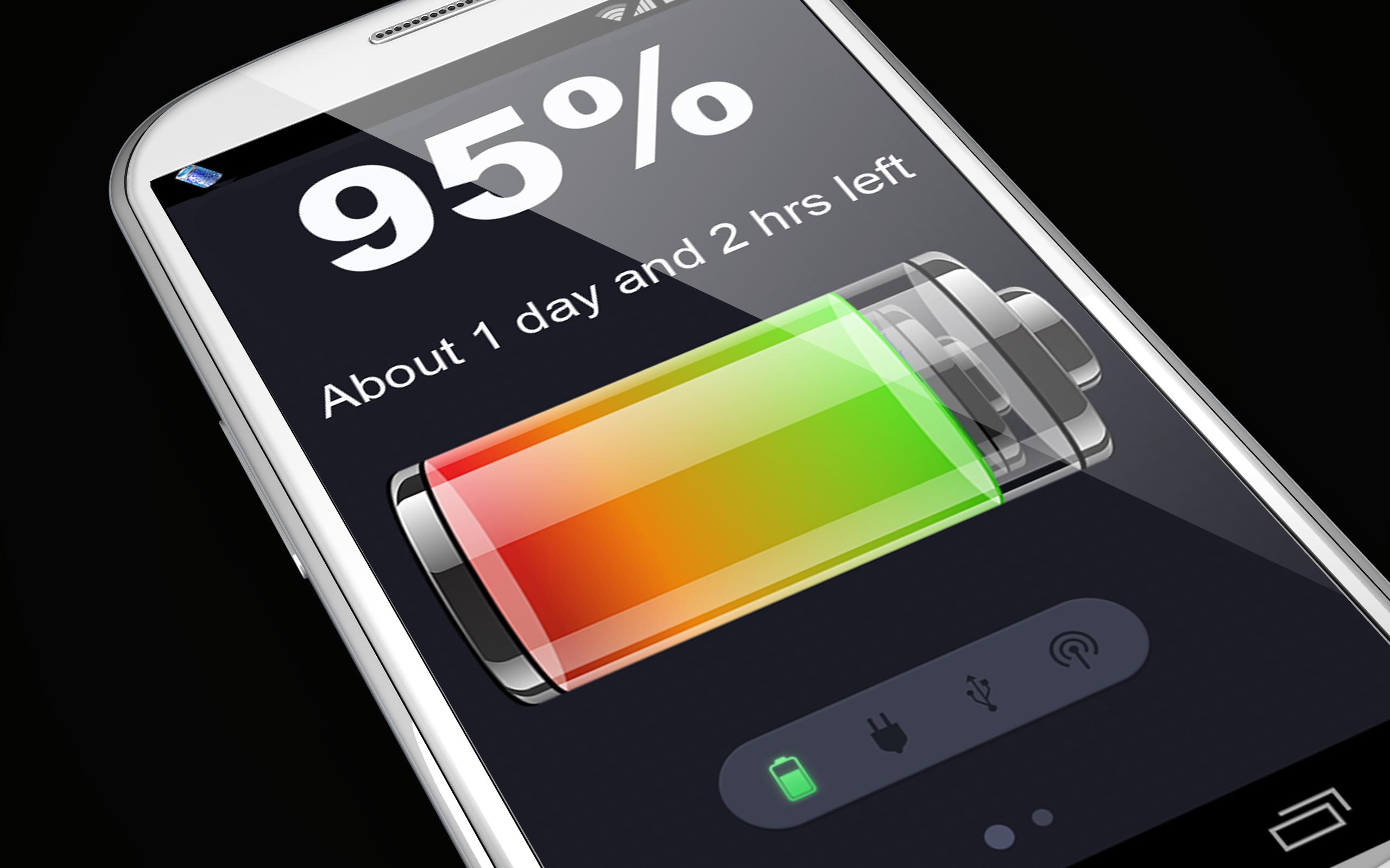 Free Battery Saver