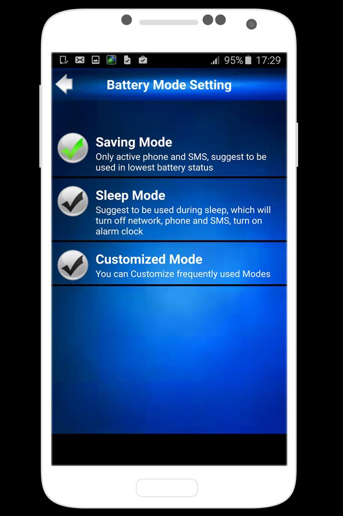Free Battery Saver