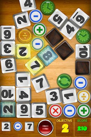 Manic Math Free