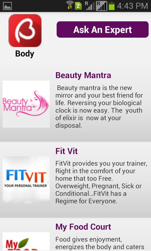 Body Care