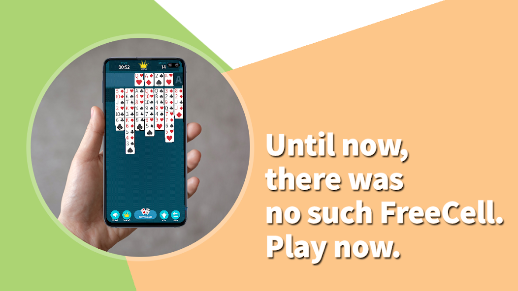 FreeCell Origin