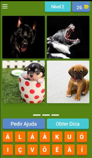 4 Fotos 1 Animal