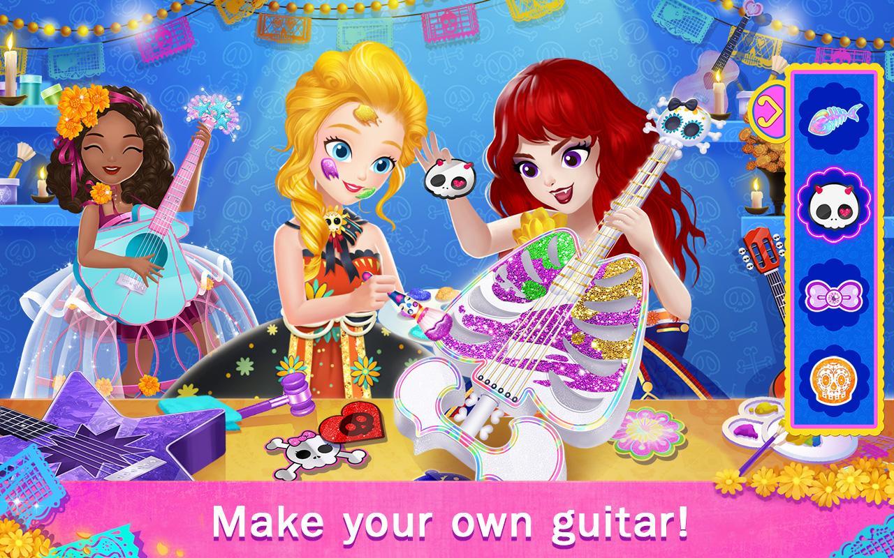 Princess Libby's Music Journey