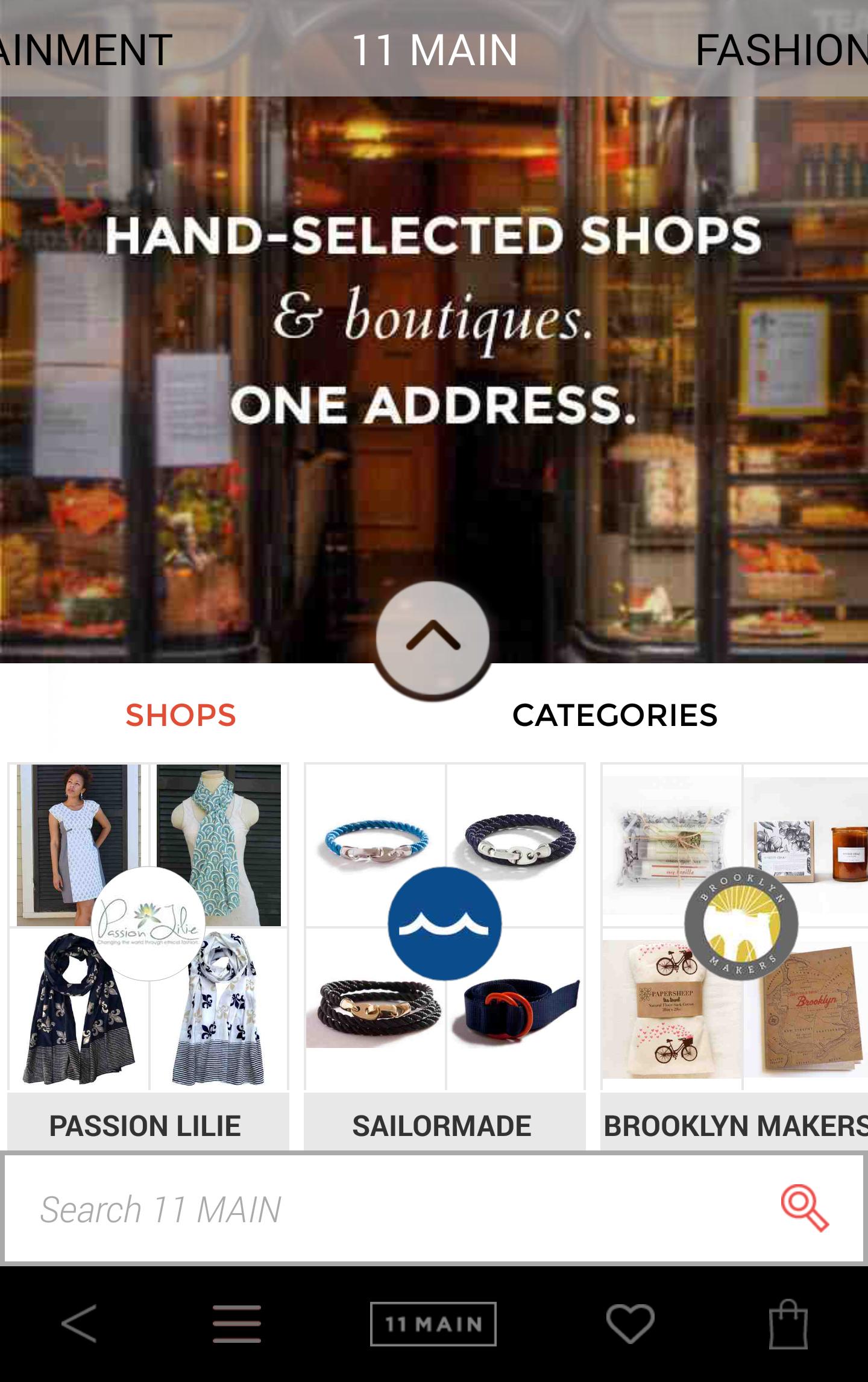 11 Main Shopping