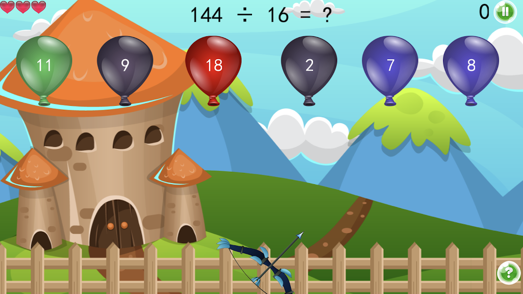 Learning in Game:Math and Chin