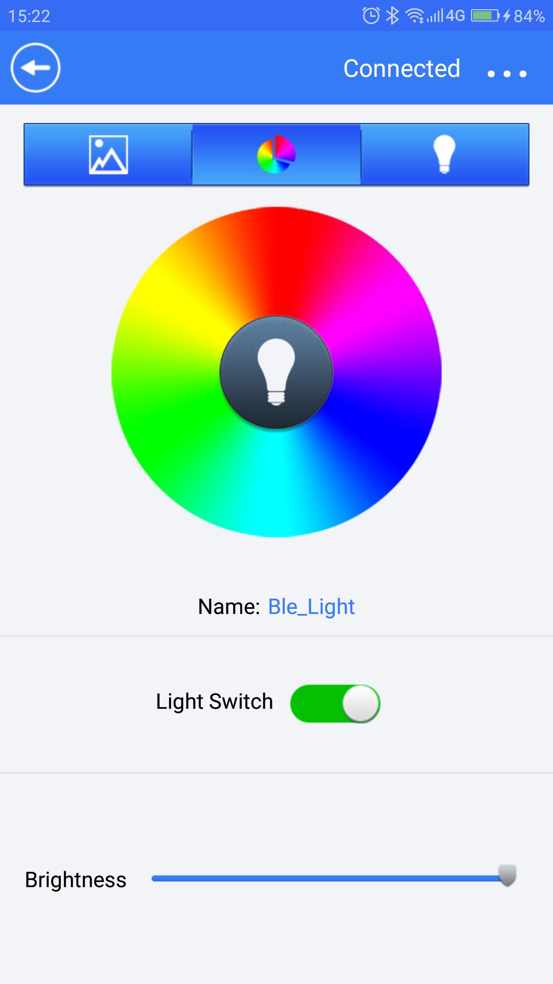 OL-blelight