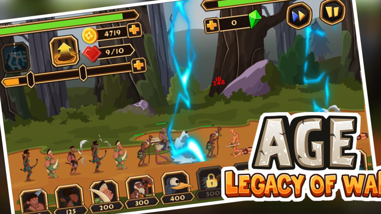 Knights Age: Heroes of Wars
