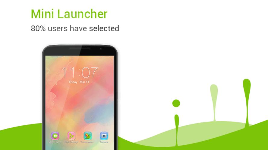 Mini Launcher
