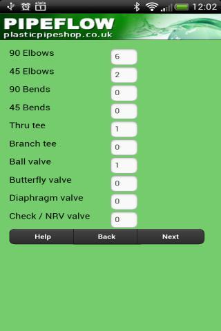 Pipeflow