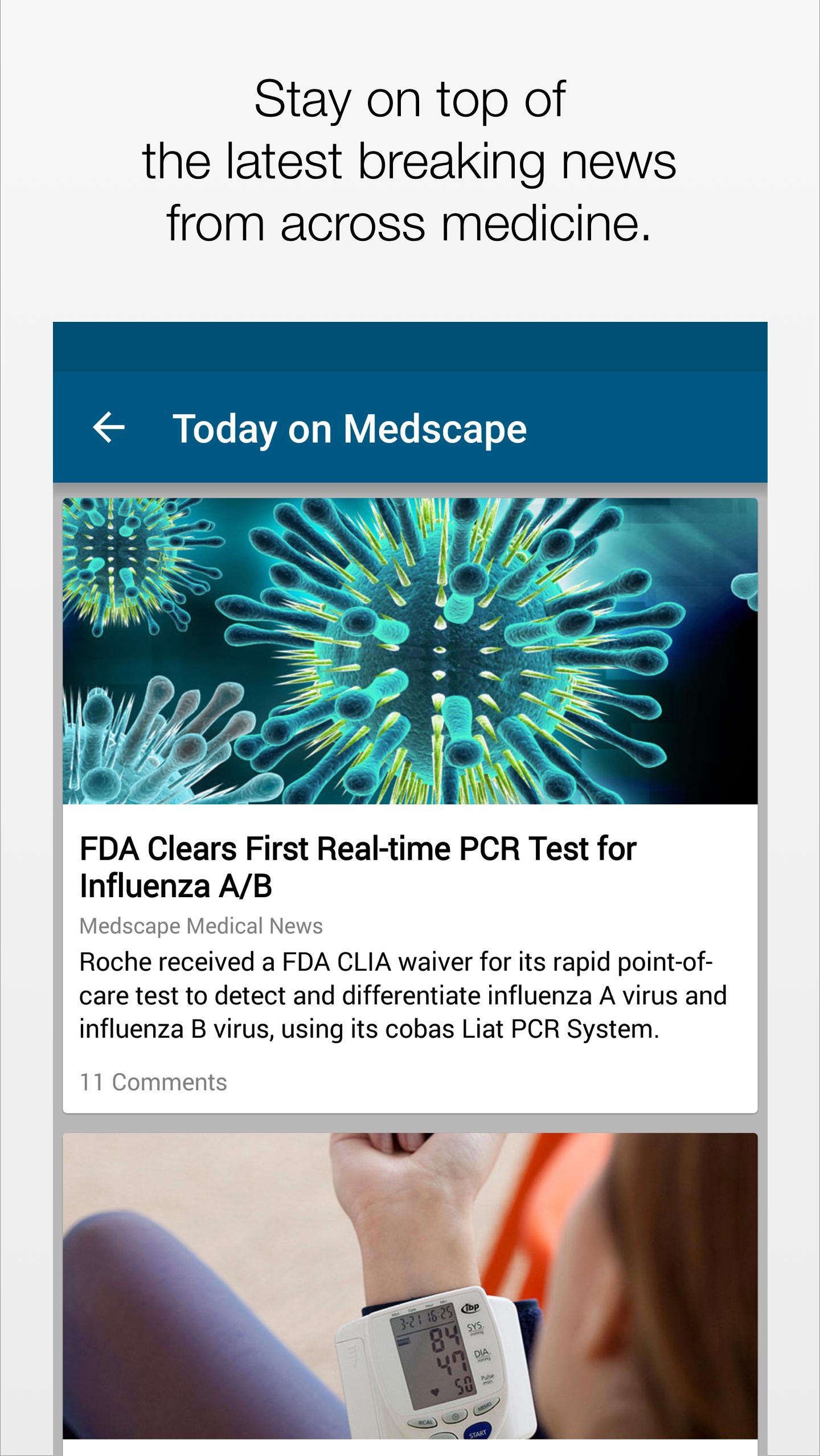 Medscape MedPulse