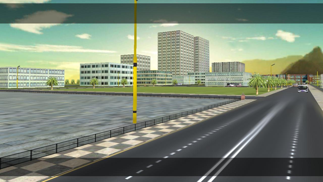City Bus Simulator Mania