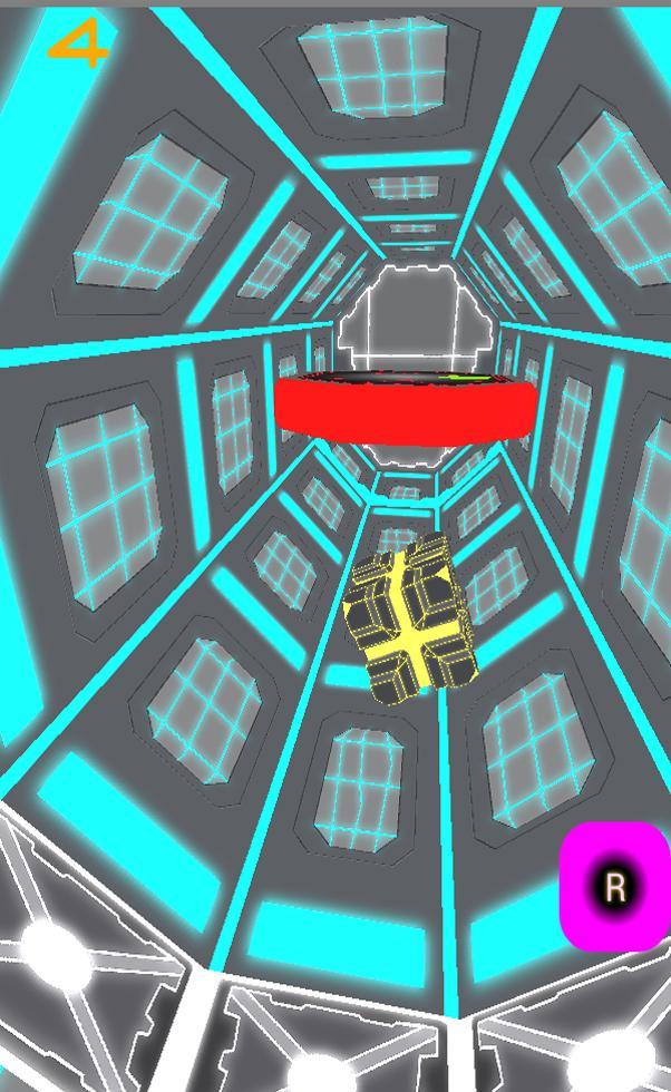 Cube Rush 3D