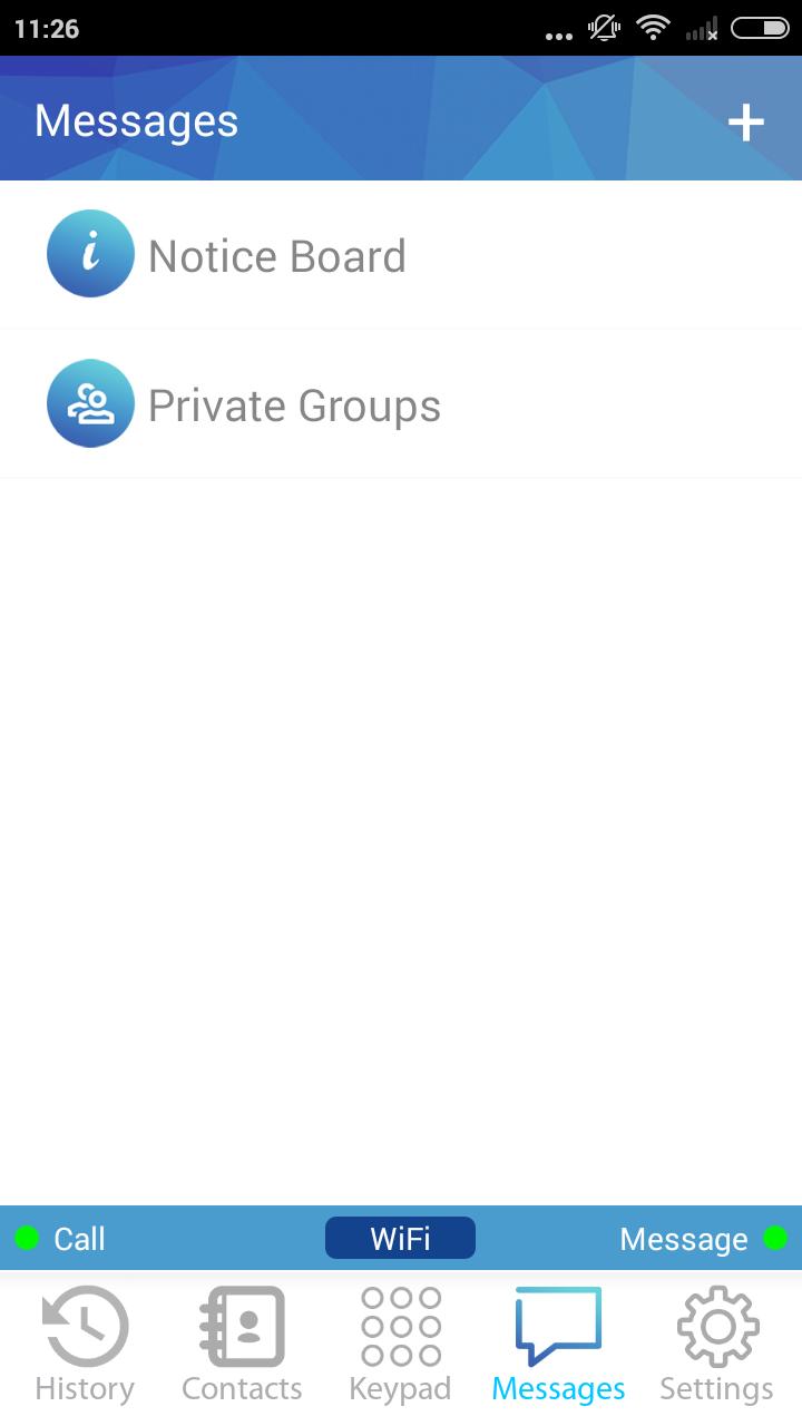 HKBU UChat