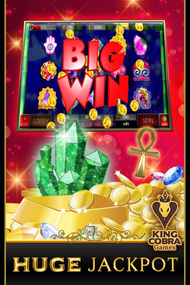 Crystal Magic Slots
