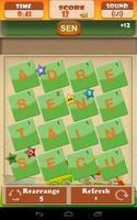 Scrabble, Word Search