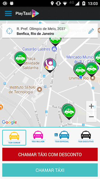 Play Taxi