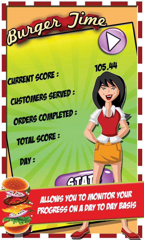 Burger Time