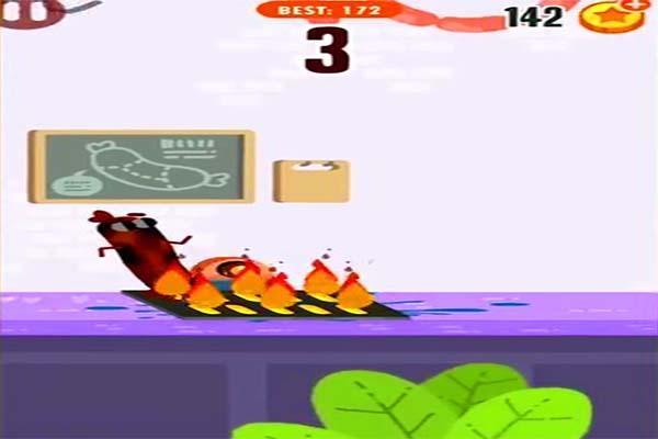 Guide Run Sausage Run 2