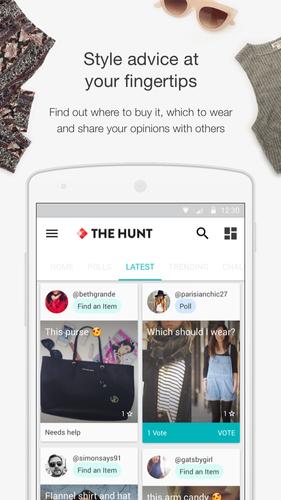 The Hunt