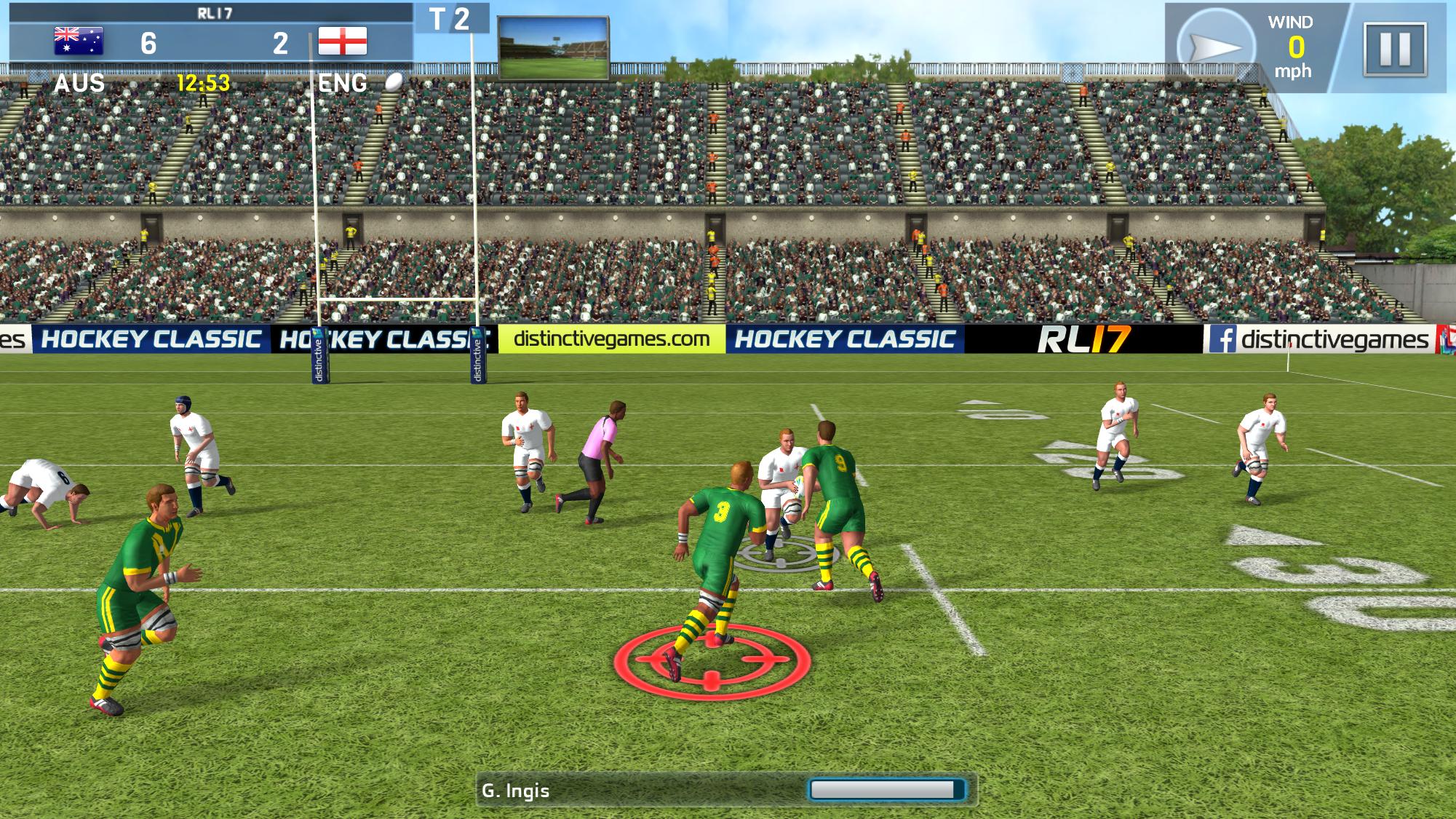 Rugby League 17