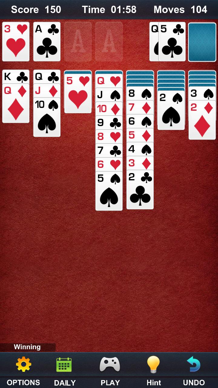 Solitaire 2019